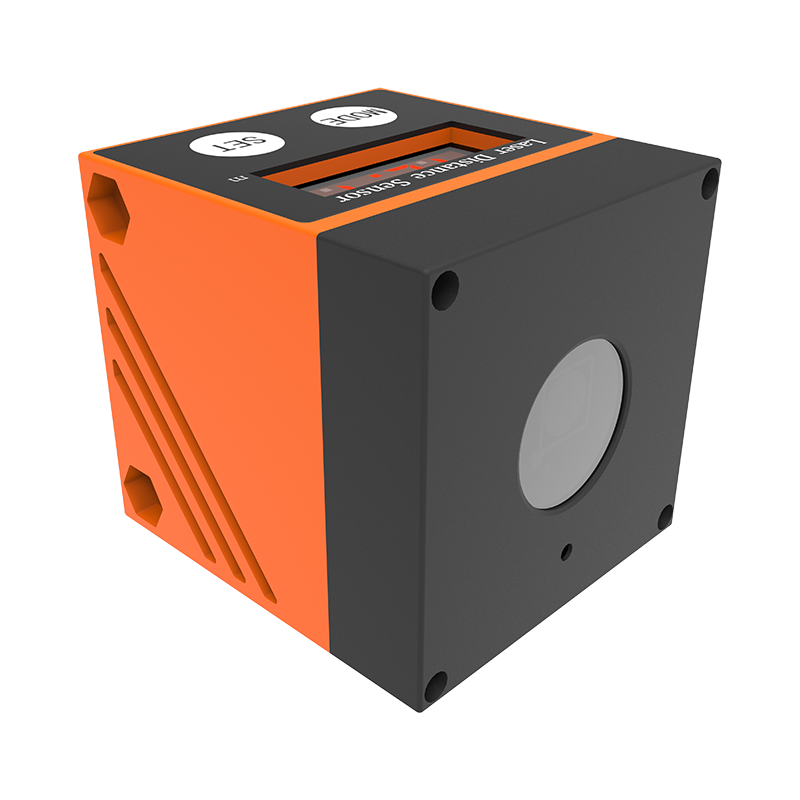 Laser Distance Measure - Pulse Method 22 M cm Genauigkeit