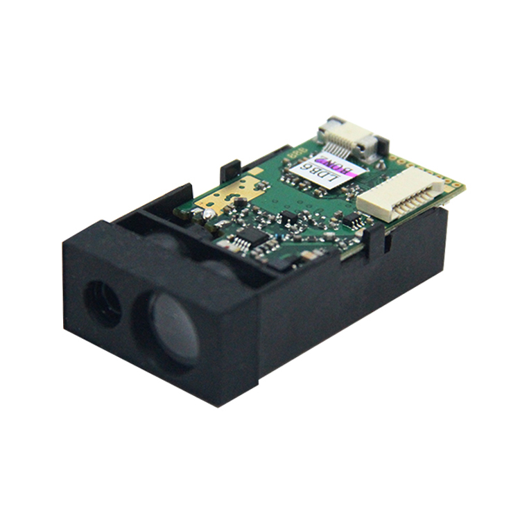 Laser Distance Measure - 60m Rotlicht TTL Laser-Entfernungsmessungs-Sensormodul