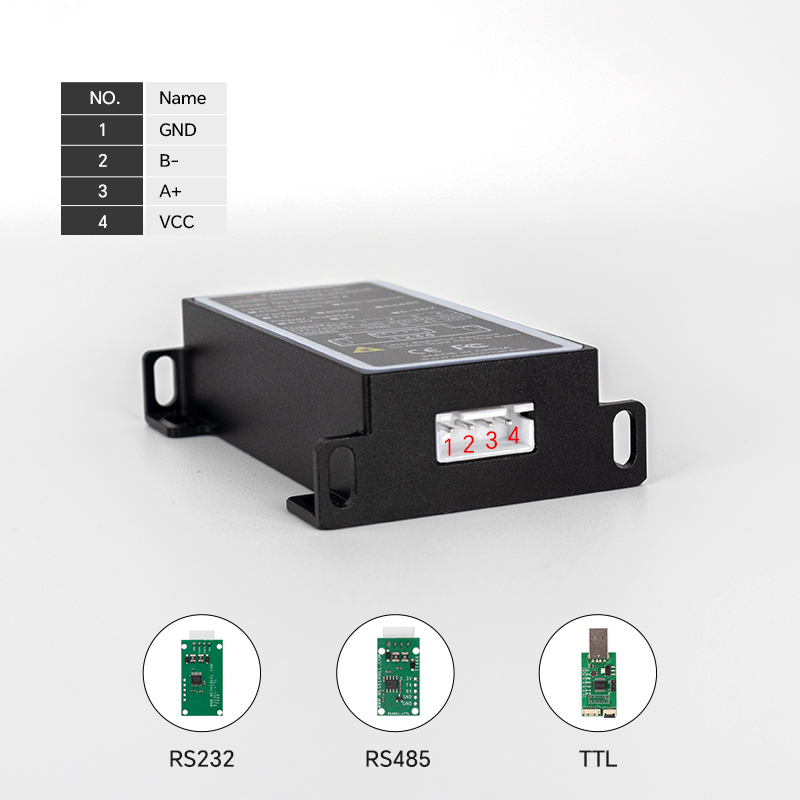 NEUER LDL-P4 TTL-Ausgang Laser – Laser Distance Measure Bewertung und Preis