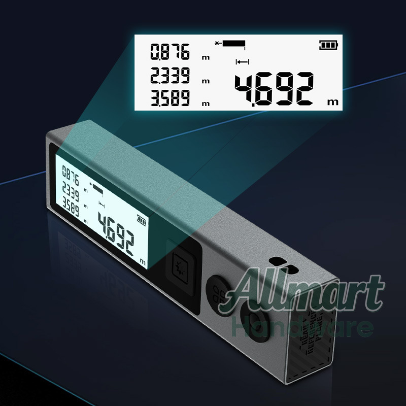 M130 Mini 40M Laser-Entfernung – Laser Distance Measure Bewertung und Preis