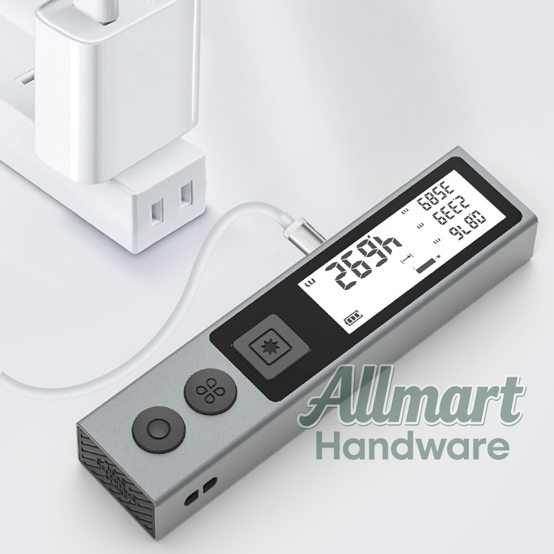 M130 Mini 40M Laser-Entfernung – Laser Distance Measure Bewertung und Preis
