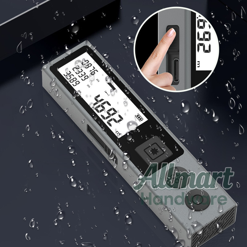 M130 Mini 40M Laser-Entfernung – Laser Distance Measure Bewertung und Preis