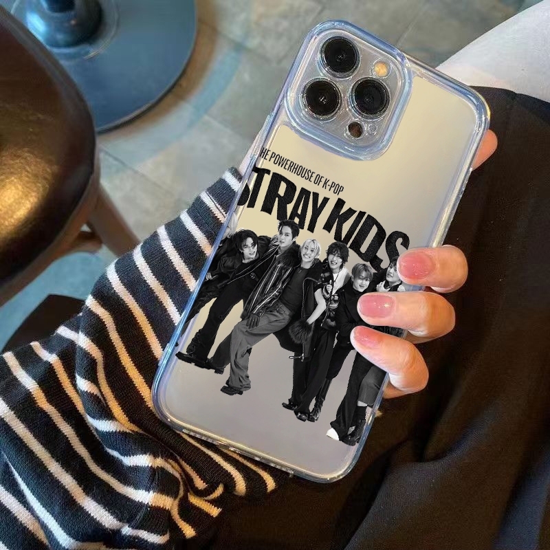 StrayKids TPU Handyhülle für i – Apple Iphone 15 Pro Max Bewertung und Preis