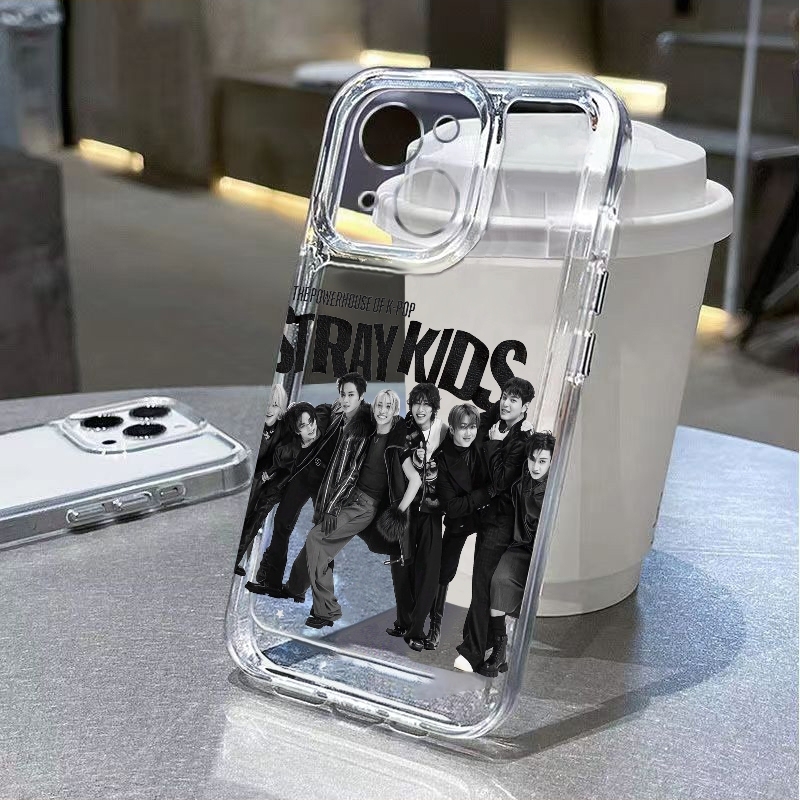 StrayKids TPU Handyhülle für i – Apple Iphone 15 Pro Max Bewertung und Preis