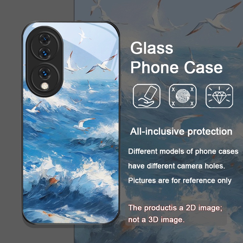 Sommer Strand Blaue Ozeanwelle – Huawei Nova 12 Bewertung und Preis