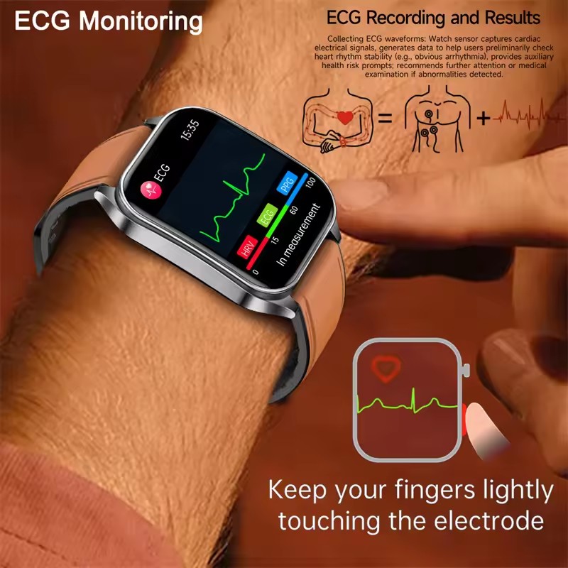 2026 neue Gesundheit Smart Wat – Laser Distance Measure Bewertung und Preis