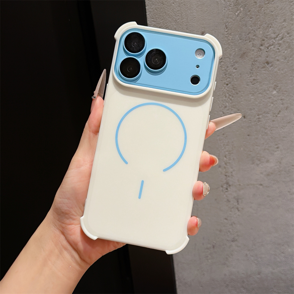 Kontrastfarbene Armor-Handyhül – Apple Iphone 15 Pro Max Bewertung und Preis