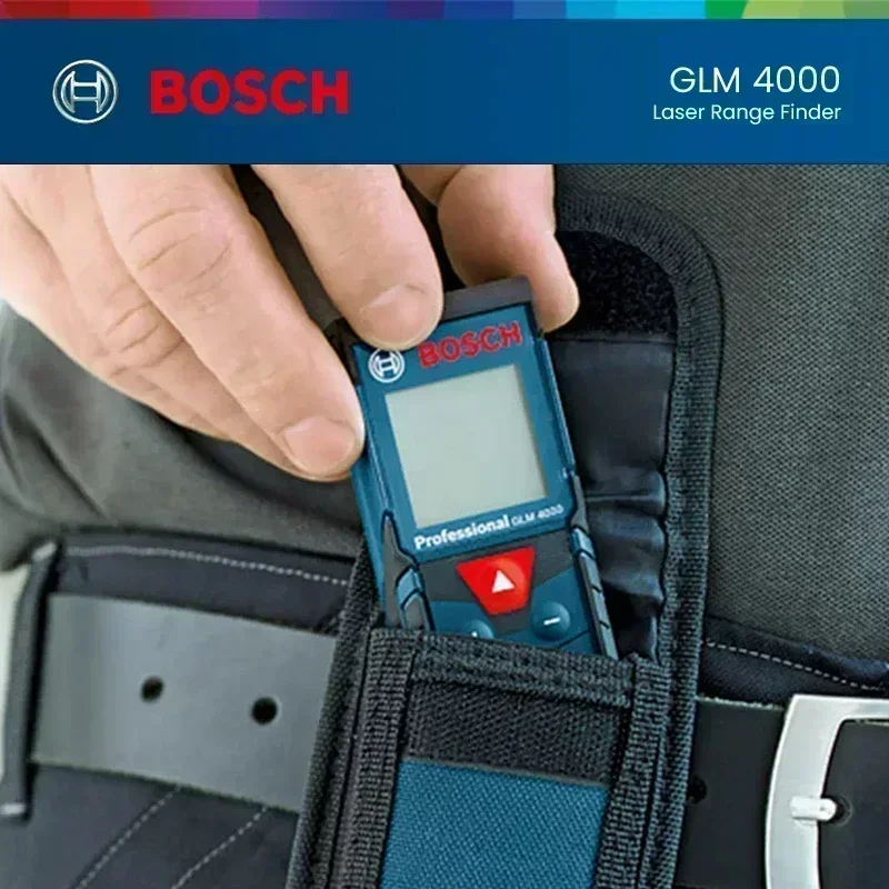 BOSCH GLM 4000 Laser-Entfernun – Laser Distance Measure Bewertung und Preis