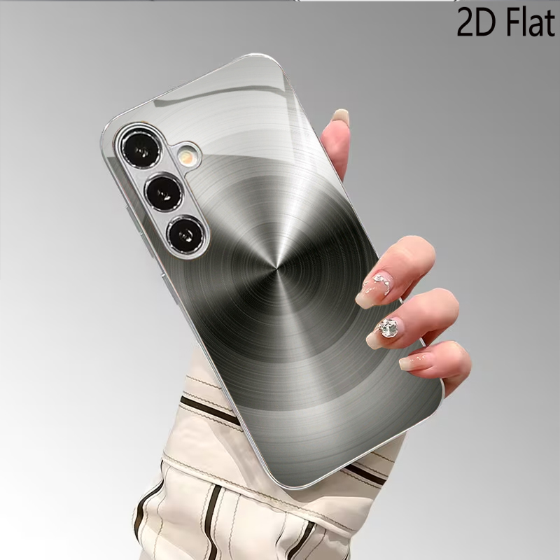 Silberner Metallic-Glanz für S – Samsung Galaxy A55 Bewertung und Preis