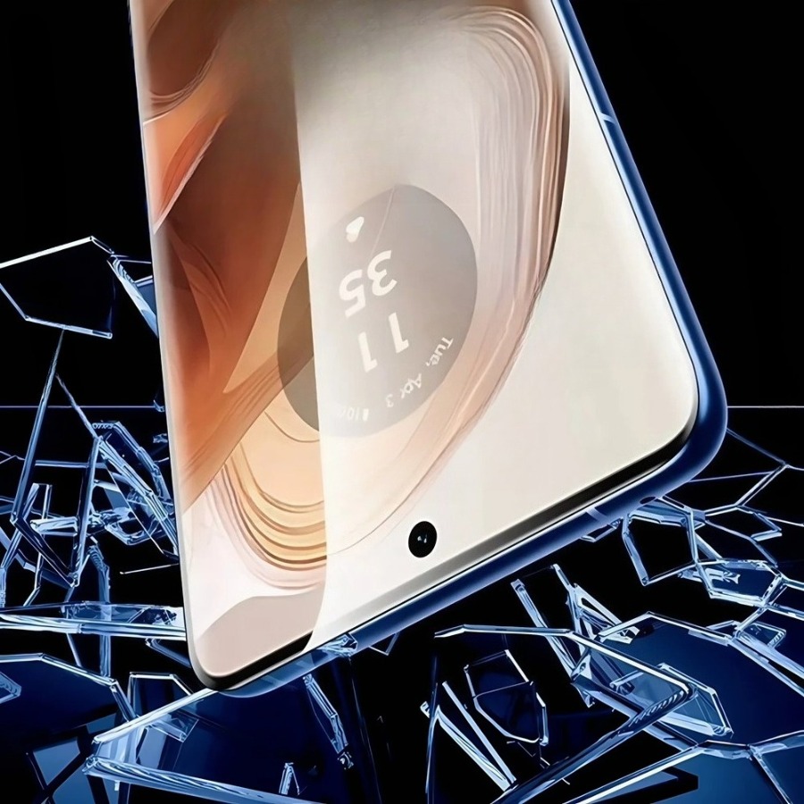 UV-Vollkleber aus gehärtetem G – Huawei Nova 12 Bewertung und Preis