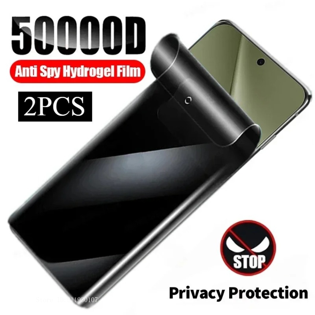 Anti-Spionage-Hydrogel-Folie f – Huawei Nova 12 Bewertung und Preis