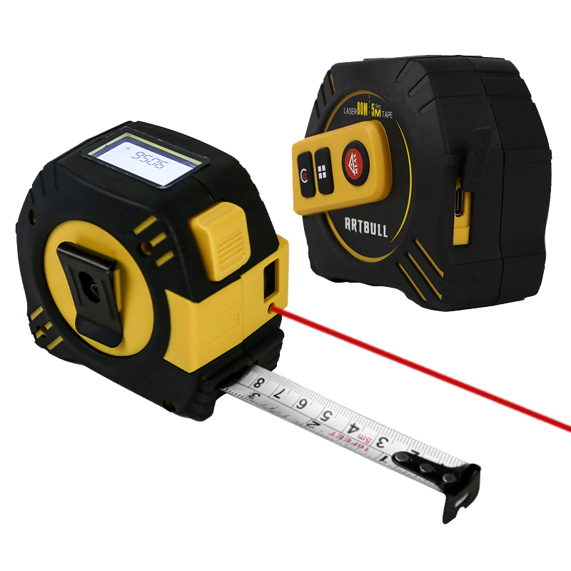3-in-1 Multifunktions-Laser-En – Laser Distance Measure Bewertung und Preis