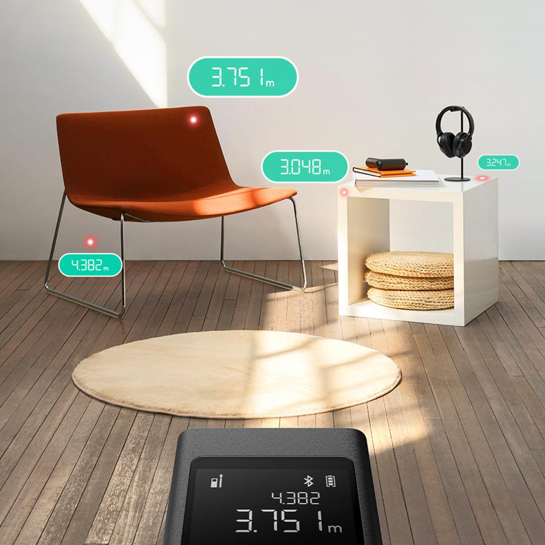 Xiaomi Mi Smart Laser-Entfernu – Laser Distance Measure Bewertung und Preis