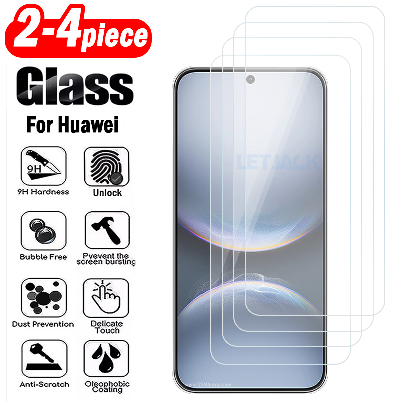 2–4 Stück Schutzglas für Huawe – Huawei Nova 12 Bewertung und Preis