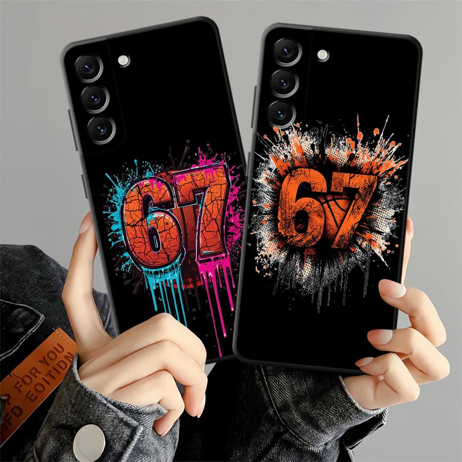 Graffiti Basketball 67 Hülle f – Samsung Galaxy A55 Bewertung und Preis
