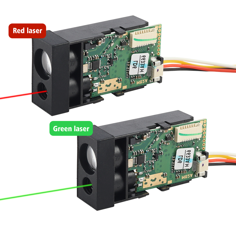 40m Grüner Laser-Entfernungsme – Laser Distance Measure Bewertung und Preis