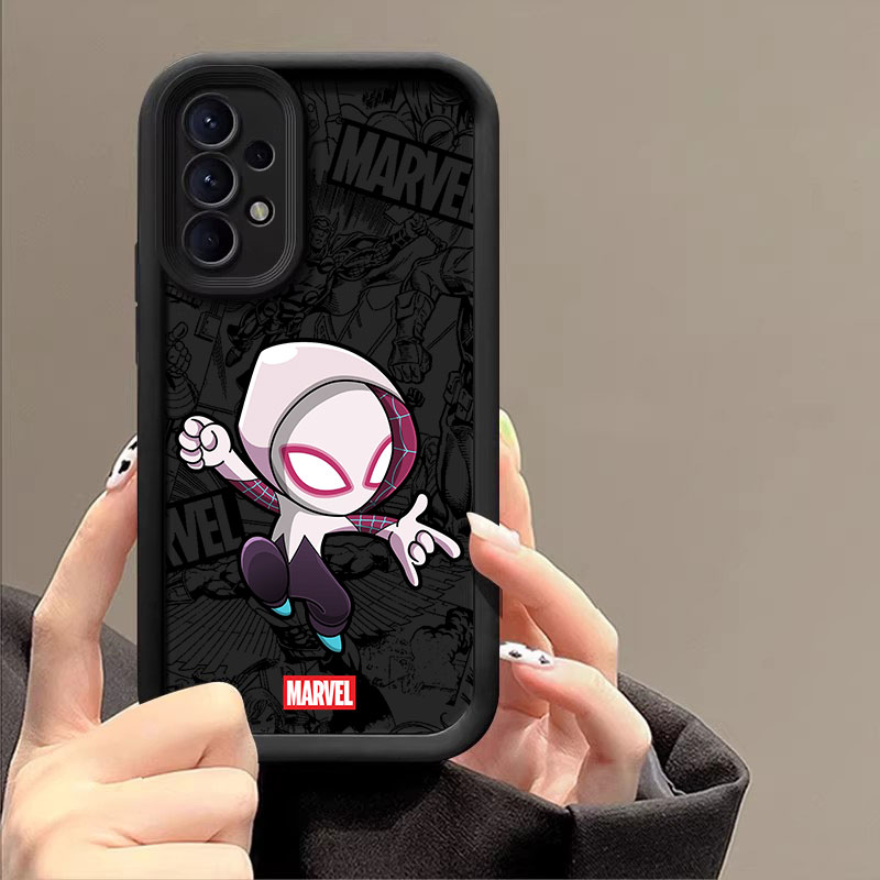 Marvel Spiderman Gwen Hülle fü – Samsung Galaxy A55 Bewertung und Preis