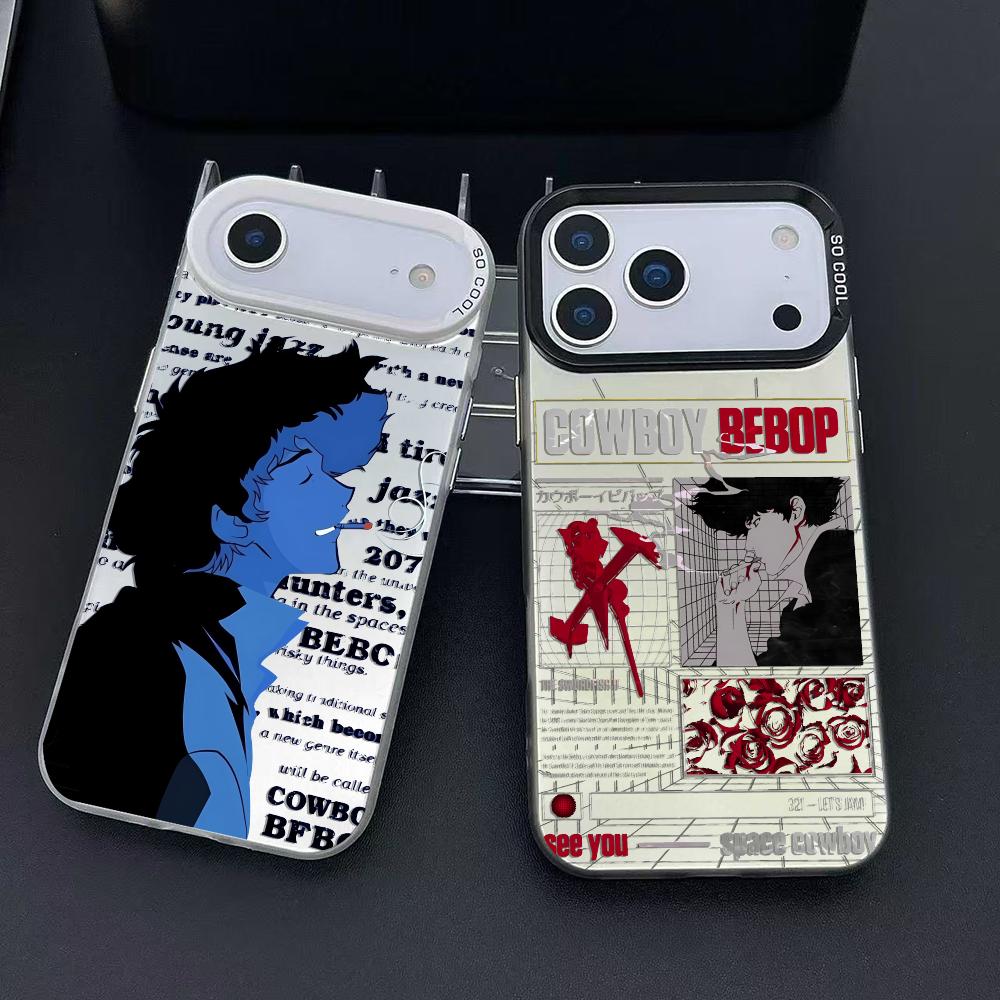 C-Cowboy Anime B-Bebop Handyhü – Apple Iphone 15 Pro Max Bewertung und Preis