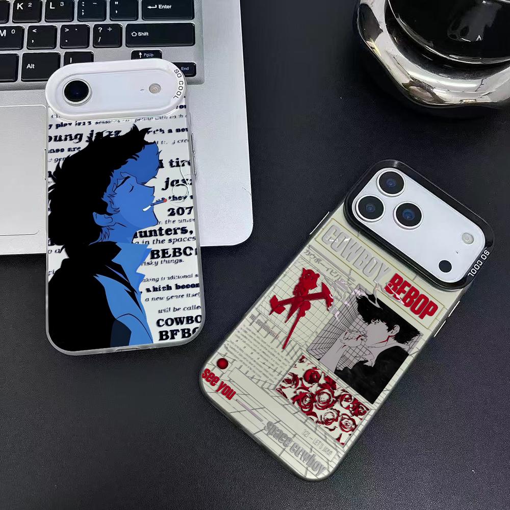 C-Cowboy Anime B-Bebop Handyhü – Apple Iphone 15 Pro Max Bewertung und Preis