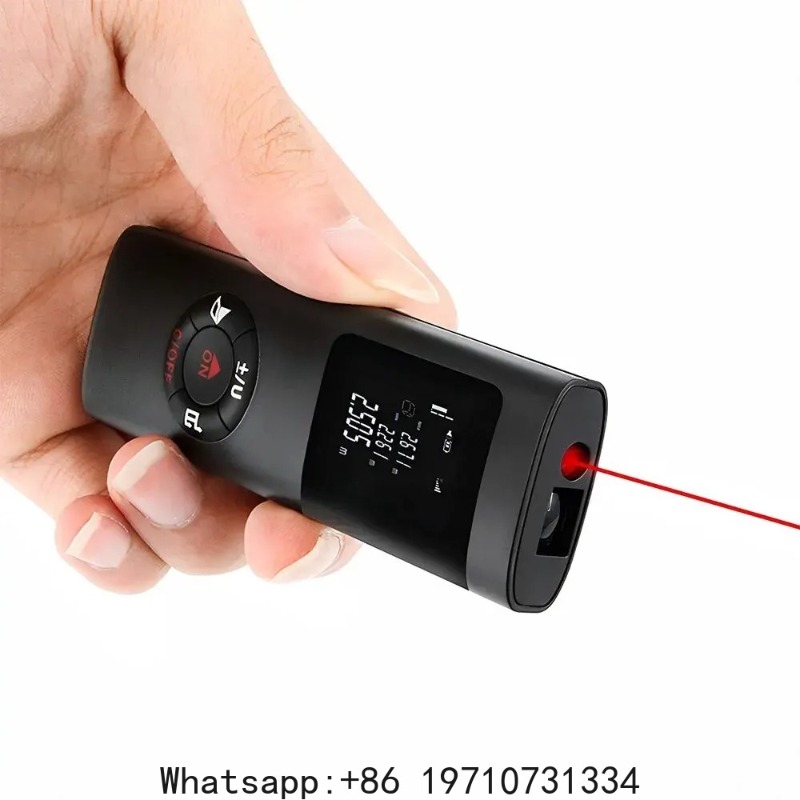 40M/60M Mini Smart Laser-Entfe – Laser Distance Measure Bewertung und Preis