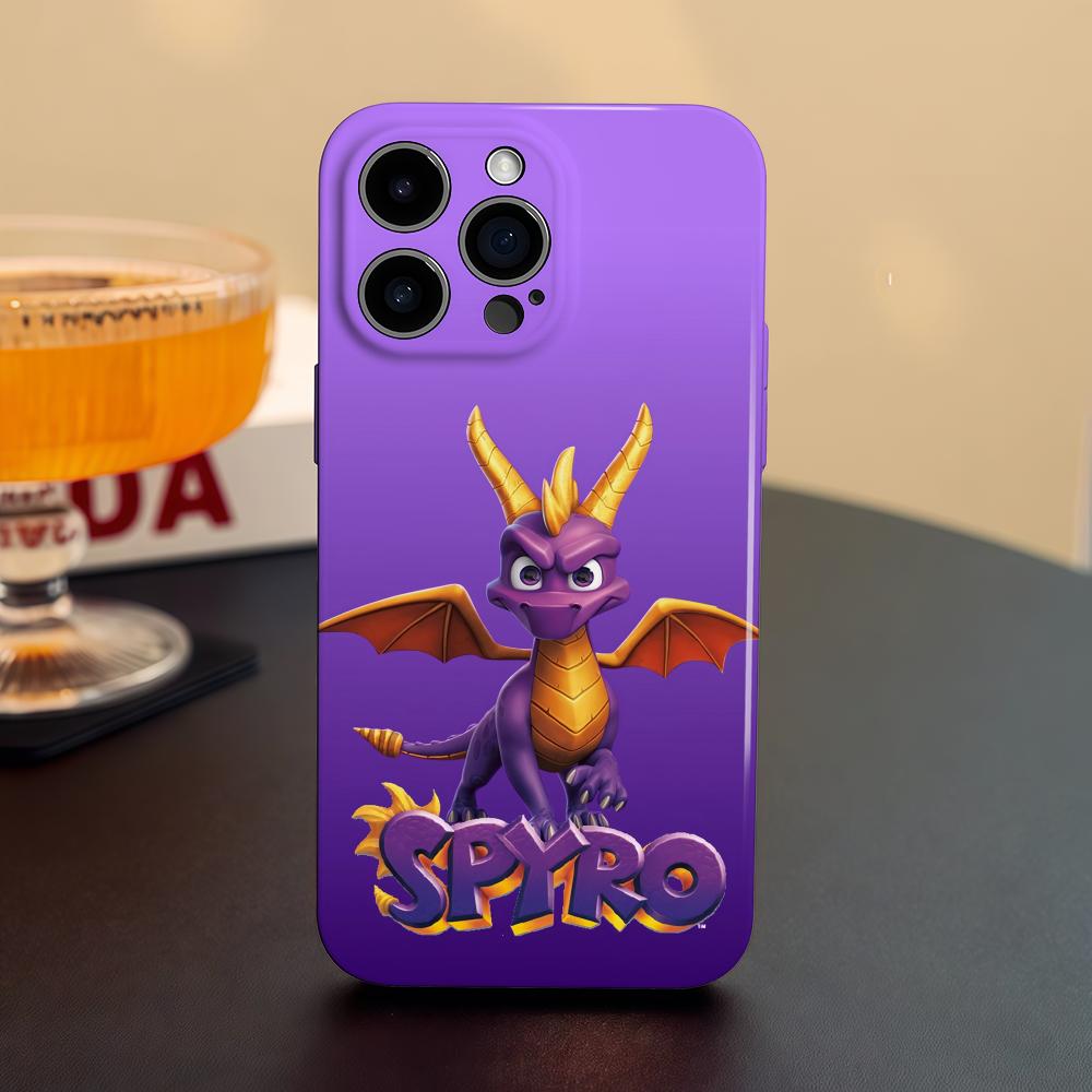 Spiel S-Spyro Serie Drachen Ha – Apple Iphone 15 Pro Max Bewertung und Preis