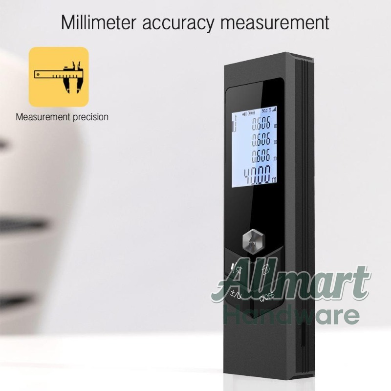 Handgehaltener 40m Laser-Entfe – Laser Distance Measure Bewertung und Preis